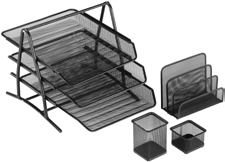 Ergonomisk design med behagelig grep. 28-331 29 90 Papirkurv Av plast. Rommer 16 l.