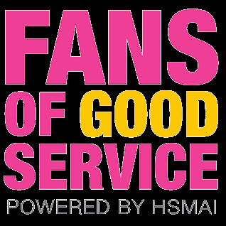 Service på agendaen Ansgar Gabrielsen i spissen for HSMAIs styringsgruppe for «Fans of Good Service». Nå skal hverdagens servicehelter finnes, lover HSMAI.