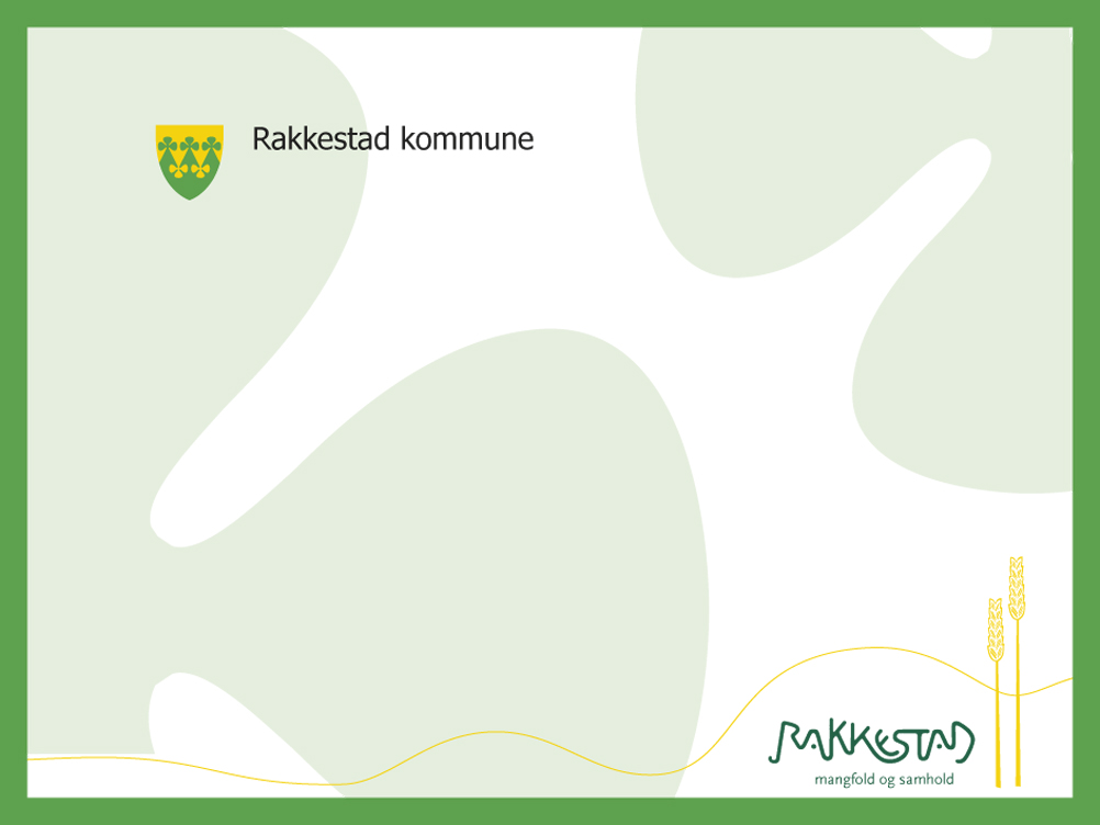 Oversikt over folkehelsen i Rakkestad kommune Astrid