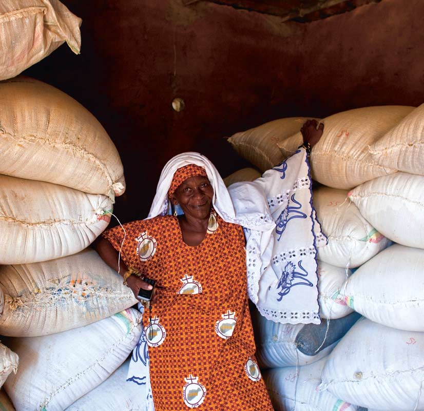 Niger: En nasjonal bevegelse mot fattigdom Tanzania: Kvinnelige gründere ser etter nye markeder Norge: Fra kornkamre til sparebanker Kara Bara: Spare-