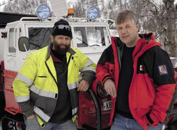 Her går det no tog fram og tilbake heile døgnet, vanlegvis med ei last på 1200 tonn. Men om det er nok vogner tilgjengeleg, kan dei køyre tog på 1700-1800 tonn.