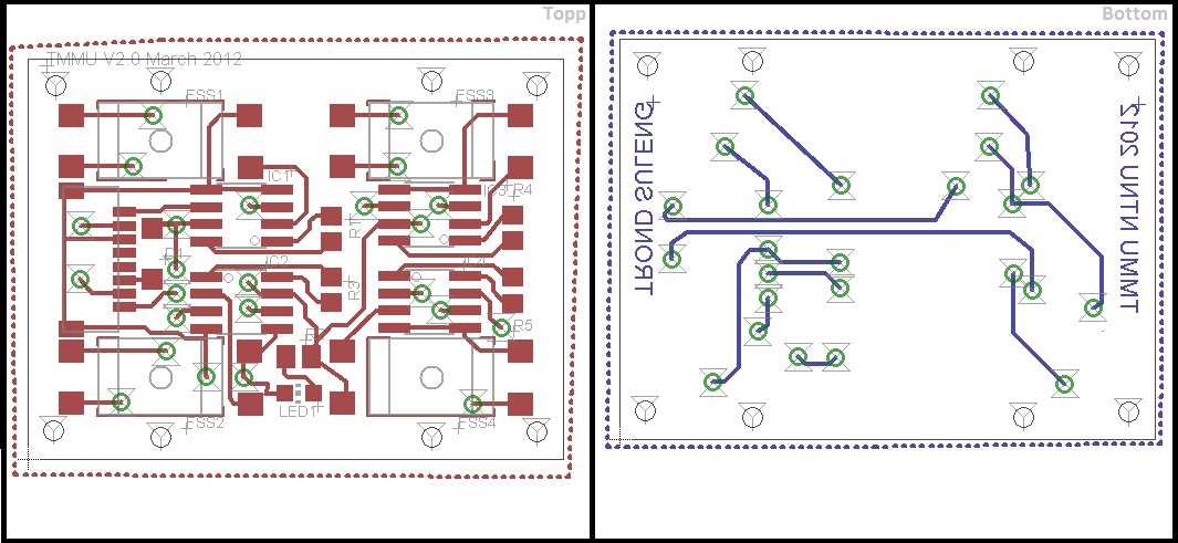 En 3D-modell av en Trigno-enhet ble først tegnet. Mellomstykket ble så designet for å passe rundt utsiden av Trignoenheten. To selskaper ble kontaktet for å utføre 3D-printingen, Fix3D (2012) og i.