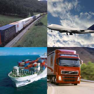 Kilde: Menon og TØI Betydelig kompetanse tilbys Logistikkbedriftene håndterer det meste av internasjonal transport til/fra Norge.