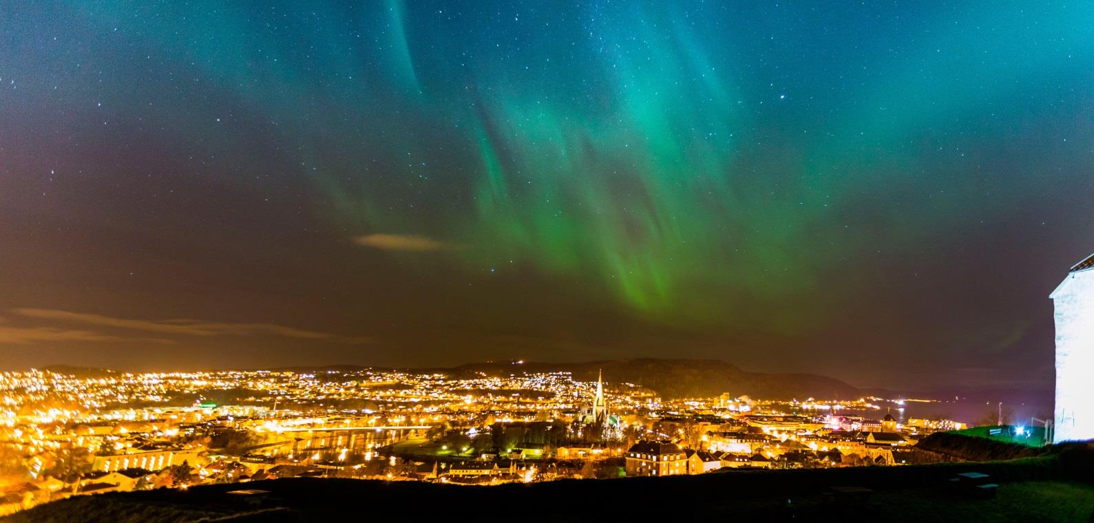 Sven-Erik Knoff Vi er glade for å meddele at Stjørdal kommune har tegnet en ny samarbeidsavtale med Visit Trondheim som Fagråd Reiseliv i Størdal Næringsforum stiller seg bak.