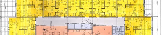 Boenhetene: Leiligheten er ettroms boenheter på 35 m2.