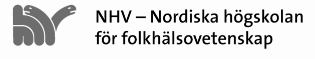 MPH 2011:2 Dnr U12/06:337 Master of Public Health Examensarbete Examensarbetets titel och undertitel Når virkeligheten strammer grepet.