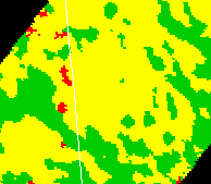 5.2 Sediment og grabb prøver For å si noe om sedimenter må vi bruke sidescan dataene fra EM 710.