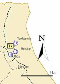 GRÅSTEINEN 4 SIDE 39 videre over Finnbudalen til Sølndalen.