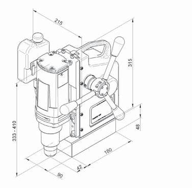 MAB 00 MAB 55 MAB 855 AutoMAB 500 AirMAB 5000 Modell MAB 00 MAB 55 MAB 855 MAB 85 Varenr.