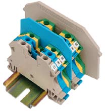 Dette gjelder også når man benytter endehylser. De ytre dimensjoner av endehylsen må samsvare med IEC 60947-1, 1999 utgaven.