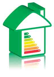 Energimerking ENERGIMERKING Fra 1. juli 2010 må alle boliger over 50 kvm som skal selges eller leies ut være energimerket. Man kan også energimerke boliger uten at man skal selge.