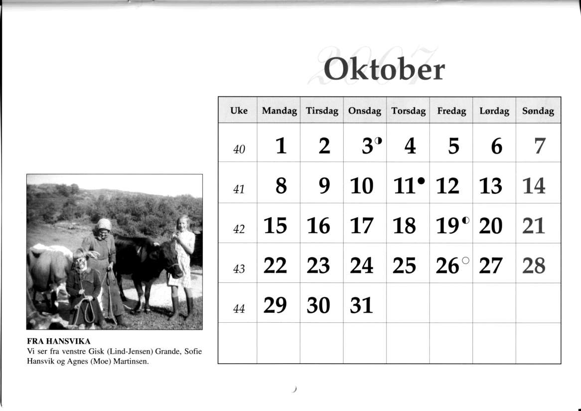 Oktober Uk M.nd.