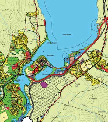 Vi skal i det følgende ta for oss disse porteføljene og vise hvordan man som folkevalgt kan bidra til å få oversikt, kontroll og styring. En kommune med 10 m² pr.