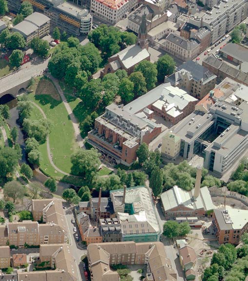 I dag ser vi mange nyoppførte bolig- og kulturprosjekter som alle har stimulert til økt trivsel og stor popularitet, bl.a. Vulkanområdet og Dansens Hus.