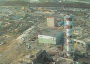 Sikkerhetskultur Chernobyl Bakgrunn: En rekke