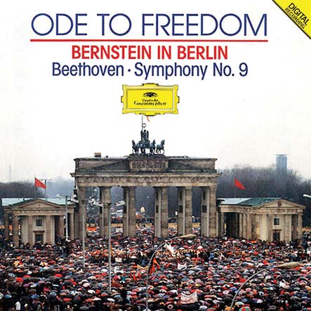 Sang til friheten Europas nasjonalsang, «Ode til gleden», er kjent av de fleste. Ikke like mange vet at den er hentet fra siste sats av Beethovens niende symfoni (1824).