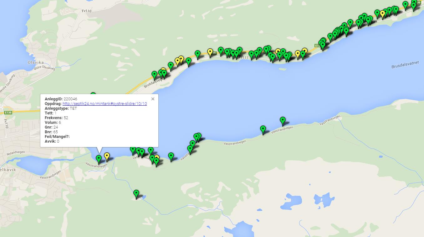 Geodata viktig ressurs for å sikre optimal logistikk og kvalitet.