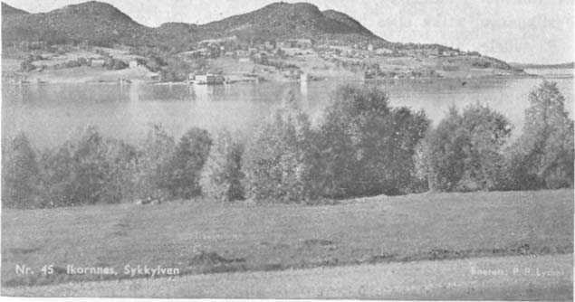 myr som matjord, ca. 0,5 m. djup. Der er ei mengd stor stein frå ein gamal sidemorene frå Fjordtida. Det har vore breen si støytside på dette stykket av avsmeltinga.