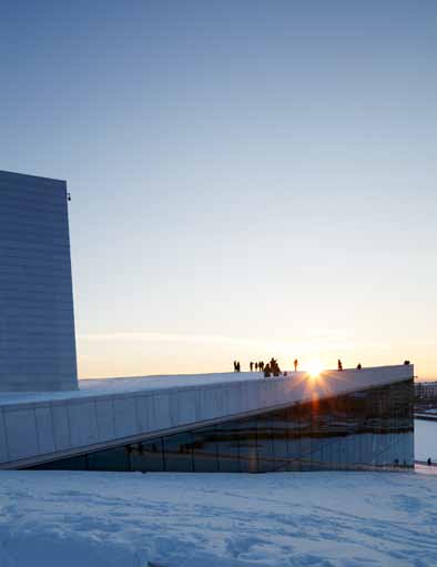 POPulaRiTETEN har sin PRis Den Norske Opera & Ballett hadde budsjettert med forventet forbruksmateriell for det første året deriblant tørke- og toalettpapir til publikumstoalettene.