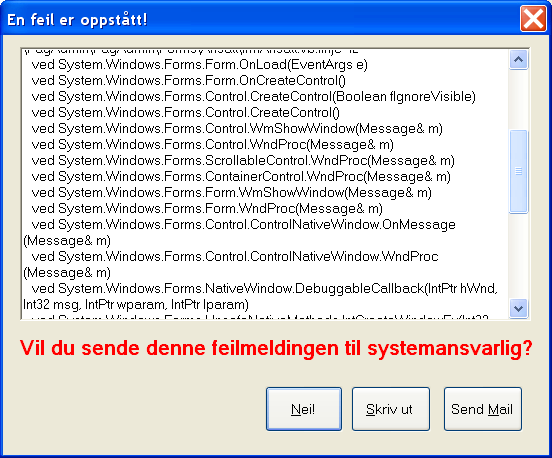 Ta derfor backup / sikkerhetskopi HVER DAG (som det siste du gjør før du lukker). Ta med deg sikkerhetskopien ut av huset. Ikke ta sikkerhetskopi kun til samme medium (zip-disk, USB-pen etc.