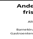 Status for fristbrudd i Helse