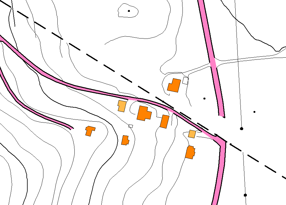 SOSI Del 3 Produktspesifikasjon for FKB Generell del Side 25 av 53 3.6 Oppgradering Med oppgradering menes forbedring av den datatekniske kvaliteten av eksisterende data.