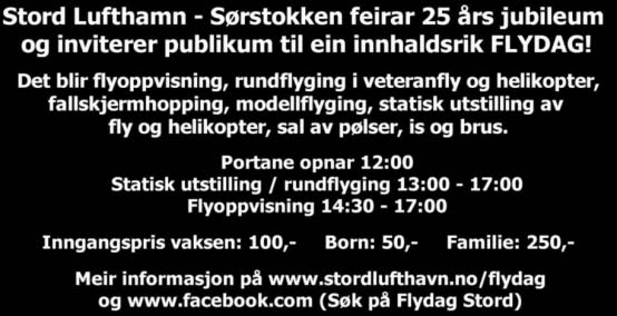 Torsdag 26.