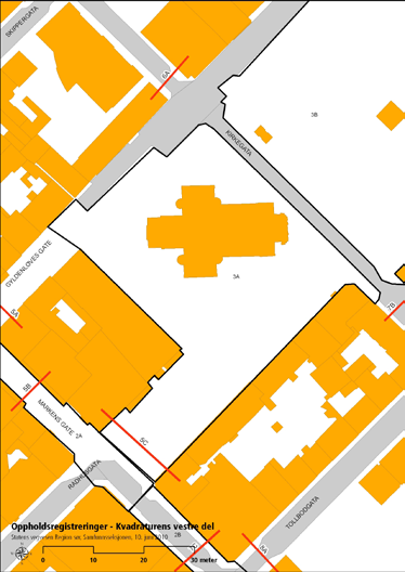 Vedlegg 1 Skjema for oppholdsregistrering (eksempel) Oppholdsregistreringer Kristiansand Sted: Dato: Tid: Vær: Navn: Symbol Oppholdsaktivitet Antall Stående (alle typer stående som ikke har noe