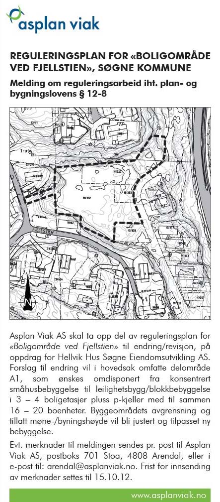 Asplan Viak: Avklares med Agder Energi i forbindelse med detaljprosjektering og utbygging. 3. Fylkesmannen i Vest Agder, Miljøvernavdelingen brev datert 10.