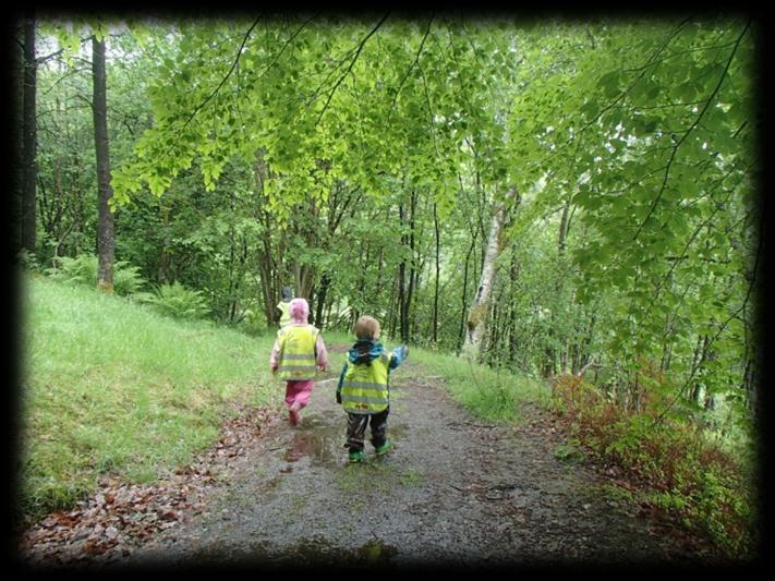 Sommerfest 4.juni kl 17-18.30 Overgang fra liten til stor avdeling: I juni begynner vi med lekegrupper på tvers av avdelingene.