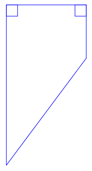 Oppgave 5 (1,5 poeng) Løs likningene a) x 3 3x 7 b) Løs oppgave 5 a) her: x 2 x x 1 6 4 3 Løs oppgave 5 b) her: Oppgave 6 (1,5 poeng) Se skissen