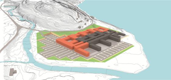 Økonomigård Hovedinngang Figur 16: