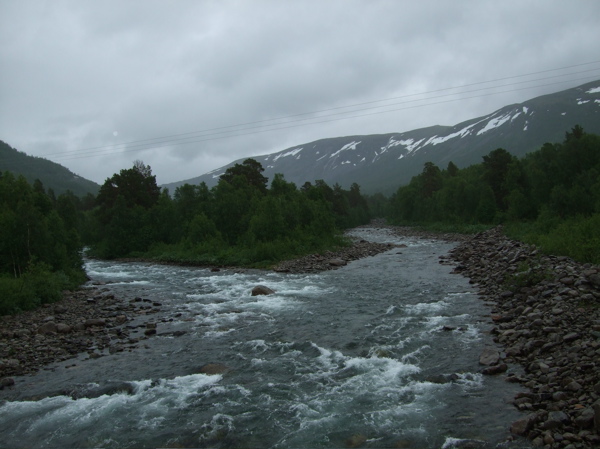 Melby Elvemøte ved