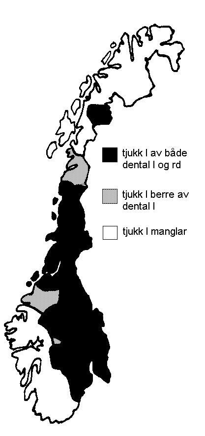 Der rek det ferdafolk ifrå land og by Dialektlære Mål: Elevane skal kjenne til særtrekk i hallingdialekten og kunne samanlikne med andre dialektar.