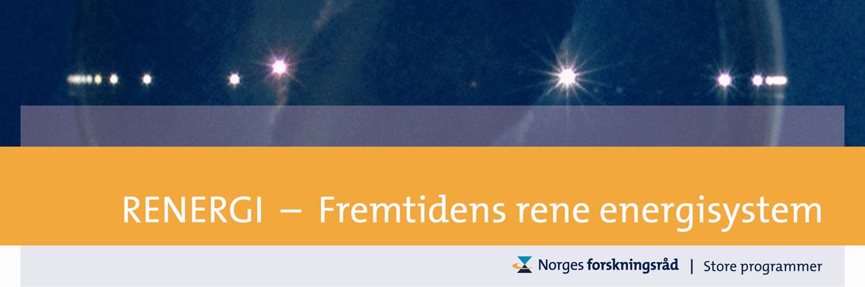 Nyhetsbrev nr.7, desember 2004 0. GENERELT 0.1 Stor søknadsmasse til RENERGI 0.2 Nytt fellesarrangement der fokus settes på energibransjens- og leverandørindustriens F&U 0.