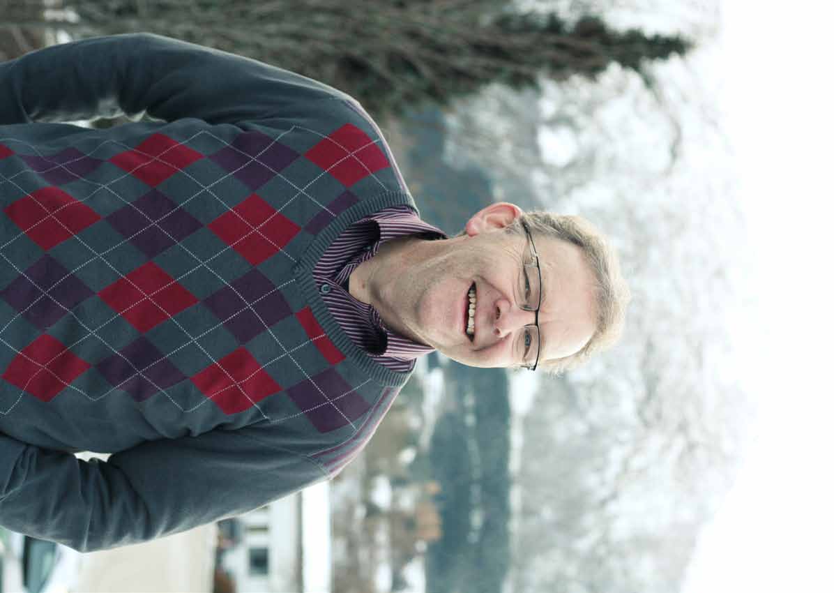 Klinikksjef på Kirurgisk klinikk i Volda, Knut Nautvik, trur det er