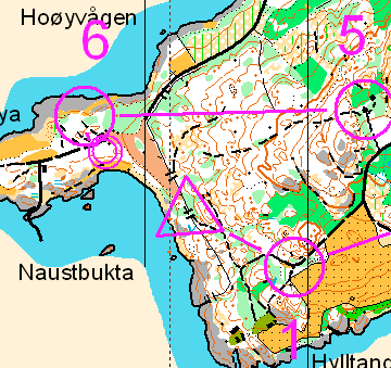 I praksis viser det seg at A og N er ofte lett å få til. A skal være så vanskelig som du klarer, N skal være så lett som du klarer.