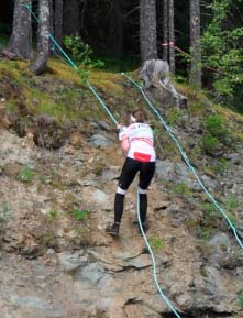 VM i Trondheim helt teknisk Bernt Rognes For snart 3 år siden ble jeg spurt om å ta jobben som teknisk sjef for VM i orientering i Trondheim, eller WOC 2010, som det skulle hete.