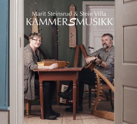 PLATEMELDINGAR Kammersmusikk med Marit Steinsrud og Stein Villa Dette er ei plate med både tyngde og harmoni.