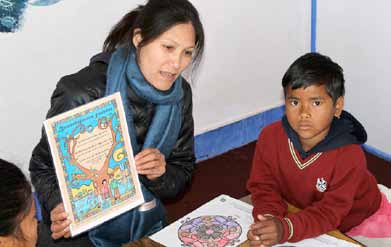 I vår er FORUT i gang med å lage nytt innhold til barneaksjonen fra Nepal, og vi kan love et spennende og varmt gjensyn med barna Biswas, Nischal, Puspa og Anjali!