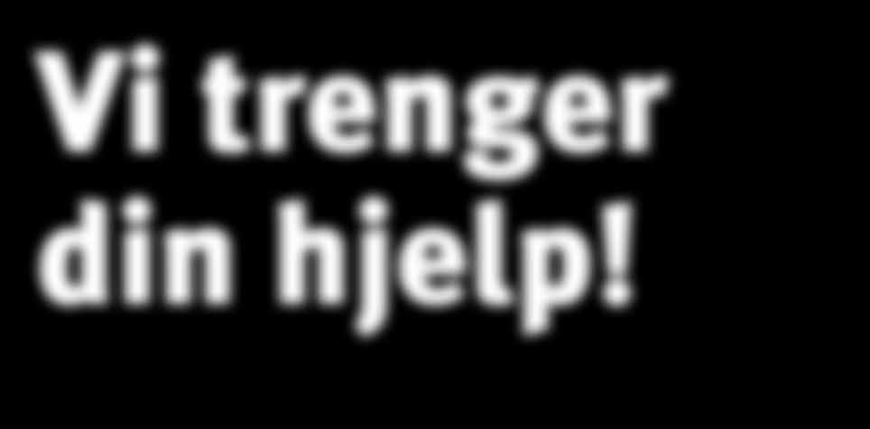 Meir enn nokon gong treng vi kristne å stå saman i einskap for evangelisering, misjon og fornying i landet vårt.