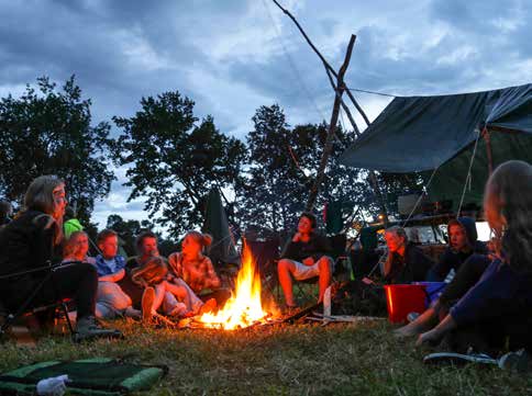 NB! Husk å videresende dette landsleirbrevet til andre ledere og rovere i din gruppe. 1 helsekortene sine selv, mens troppsledere oppbevarer helsekort for speiderne i egen gruppe.