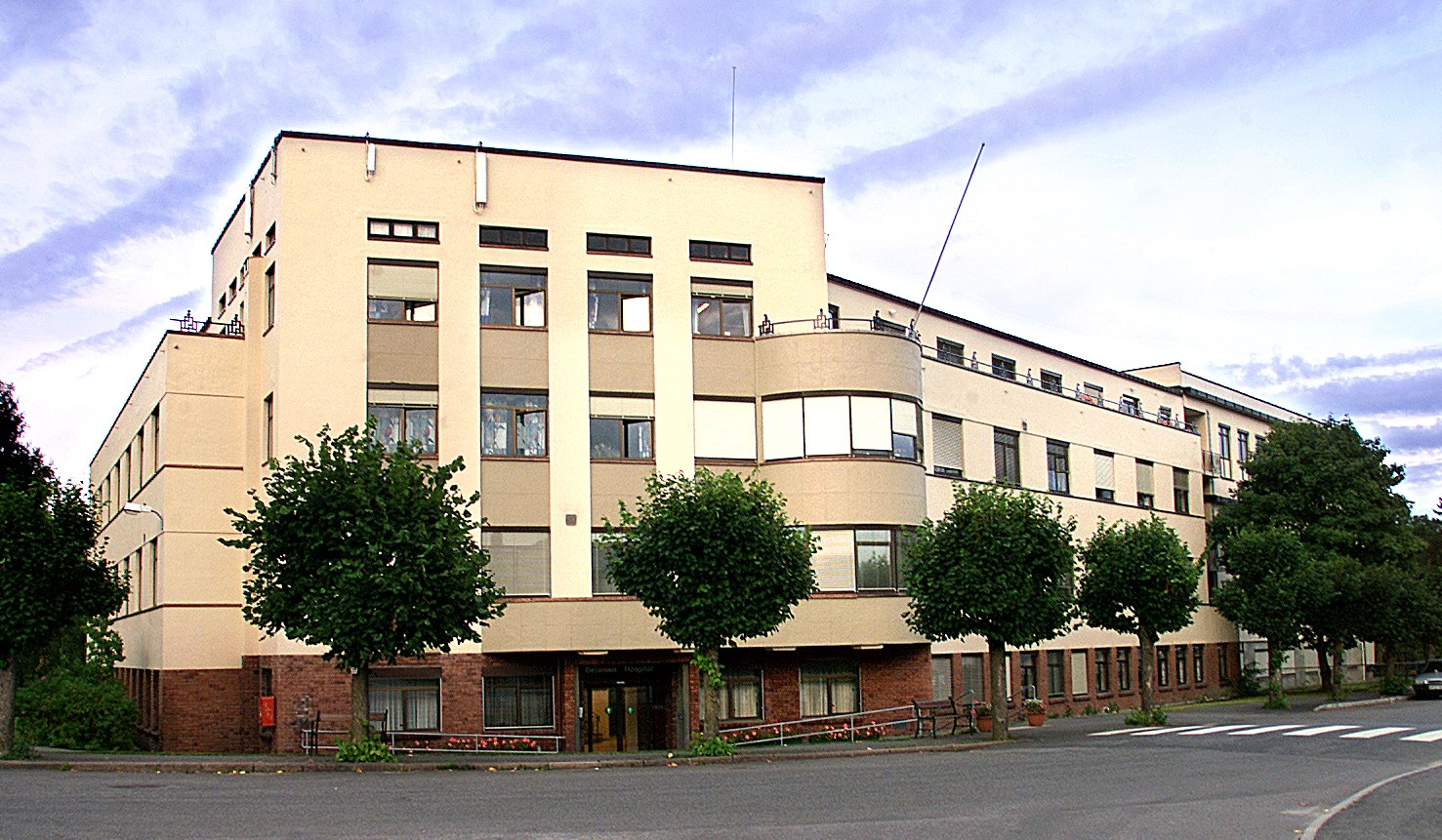 Betanien Hospital Bj.