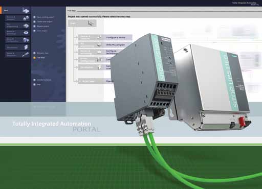 Ny og kraftigere Microbox Siemens Industry har utstyrt sin nye vifteløse PC med Intel Core i7-prosessor. Enheten er laget for tøffe omgivelser og har fått navnet IPC 427D.