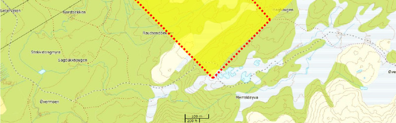 Strandsonen mellom Ryneset og Kvernvika benyttes likevel som et fint og spesielt turområde for de som vil ha nærhet til storhavet når de ferdes langs sjøen.