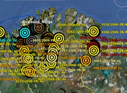 markert seg internasjonalt. På Filippinene sultestreiket urbefolkningen på Mindoro mot gruveselskapets utvinning av nikkel.