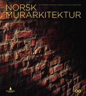 år. Og fortsatt blir det tegnet nye hus, mange av dem i mur og betong. Norsk Murarkitektur Gyldendal Norsk Forlag 2009 Gyldendal har i samarbeid med byggutengrenser.