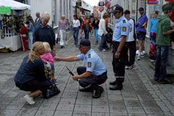 6 1 Sammendrag Politiets framtidige bemanningsbehov henger nøye sammen med befolknings- og samfunns utviklingen.