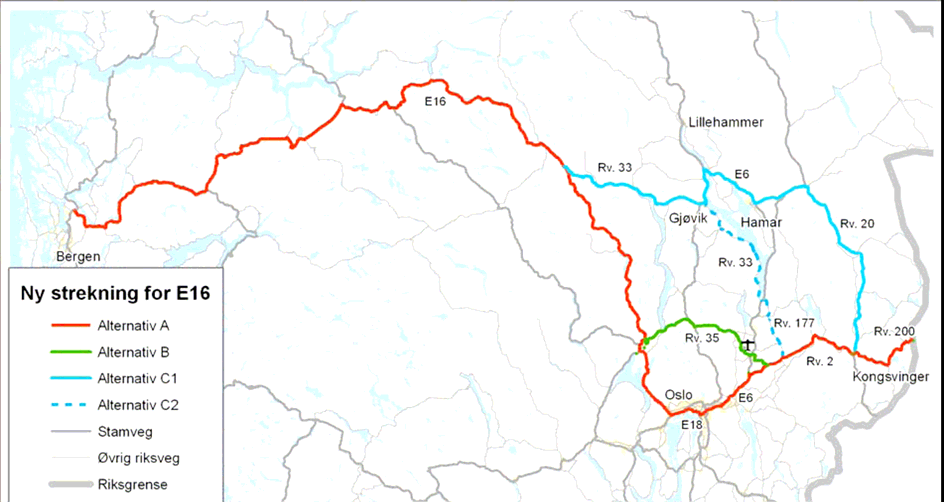 Alt i alt, med de unntaksbestemmelsene som ligger i avtalen, er det godt samsvar mellom AGR-avtalen og norske vegnormaler og krav til drift og vedlikehold på norske stamveger.