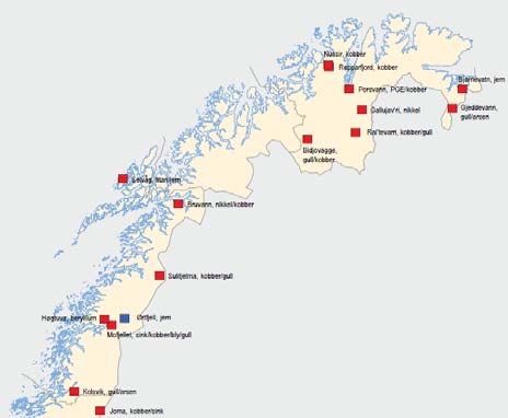 Utvikling av høyverdige nisje-produkter hvor det må utvikles kompetanse langs hele verdikjeden blir også en viktig utfordring. Teknologi og kompetanse for å realisere en slik utvikling finnes i Norge.